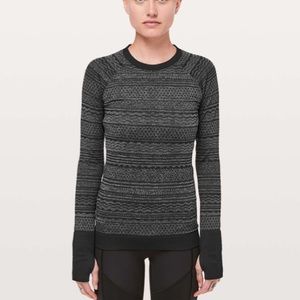 Lululemon Rest Less Pullover